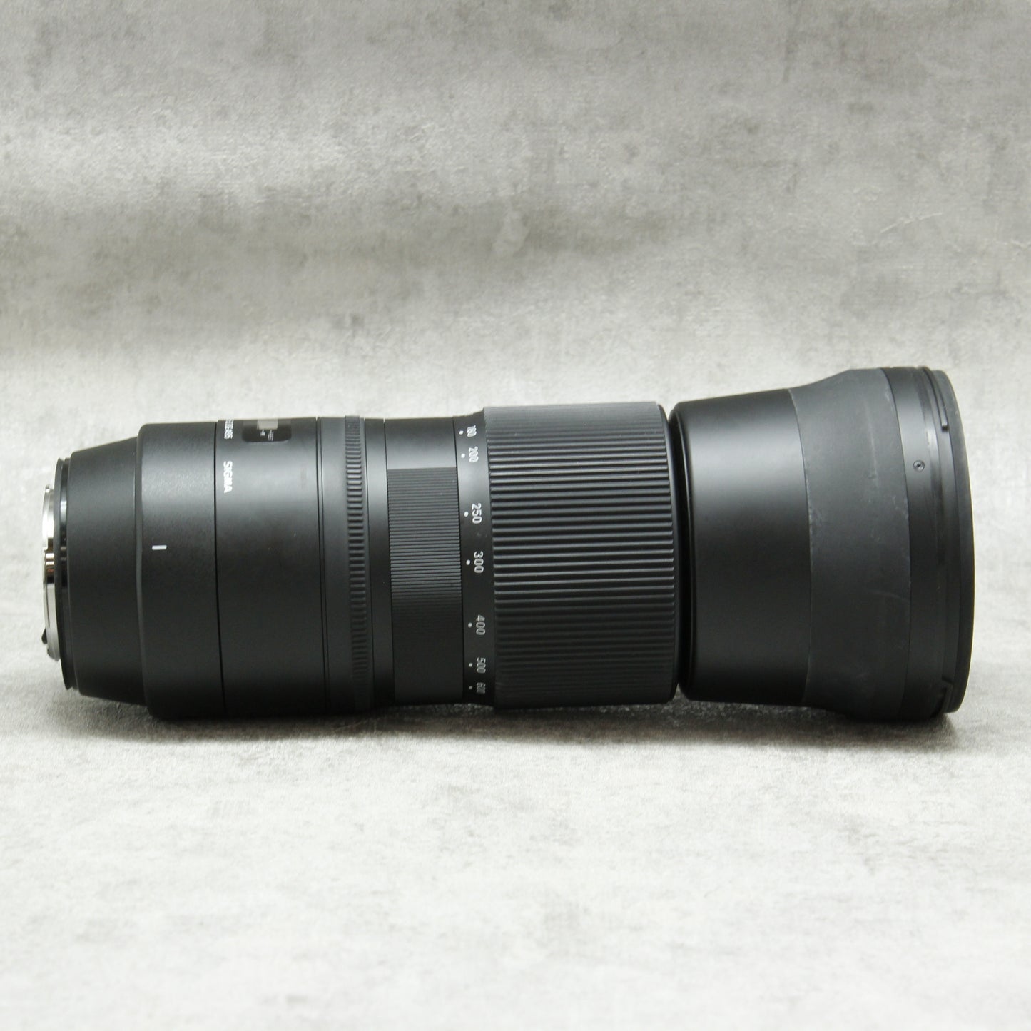 中古品 SIGMA 150‐600mm F5-6.3 DG OS HSM Contemporary ［Canon EFマウント］【5月20日(土)のYouTube生配信でご紹介】