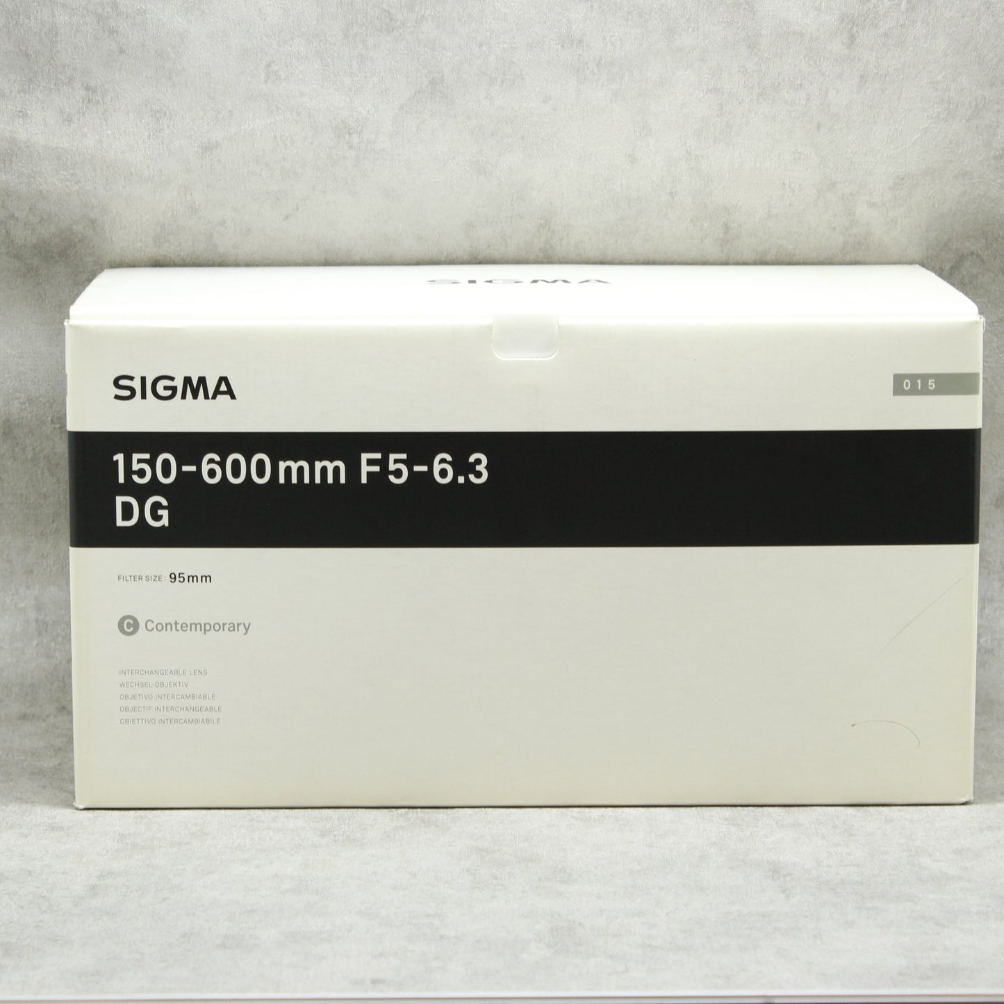 中古品 SIGMA 150‐600mm F5-6.3 DG OS HSM Contemporary ［Canon EFマウント］【5月20日(土)のYouTube生配信でご紹介】