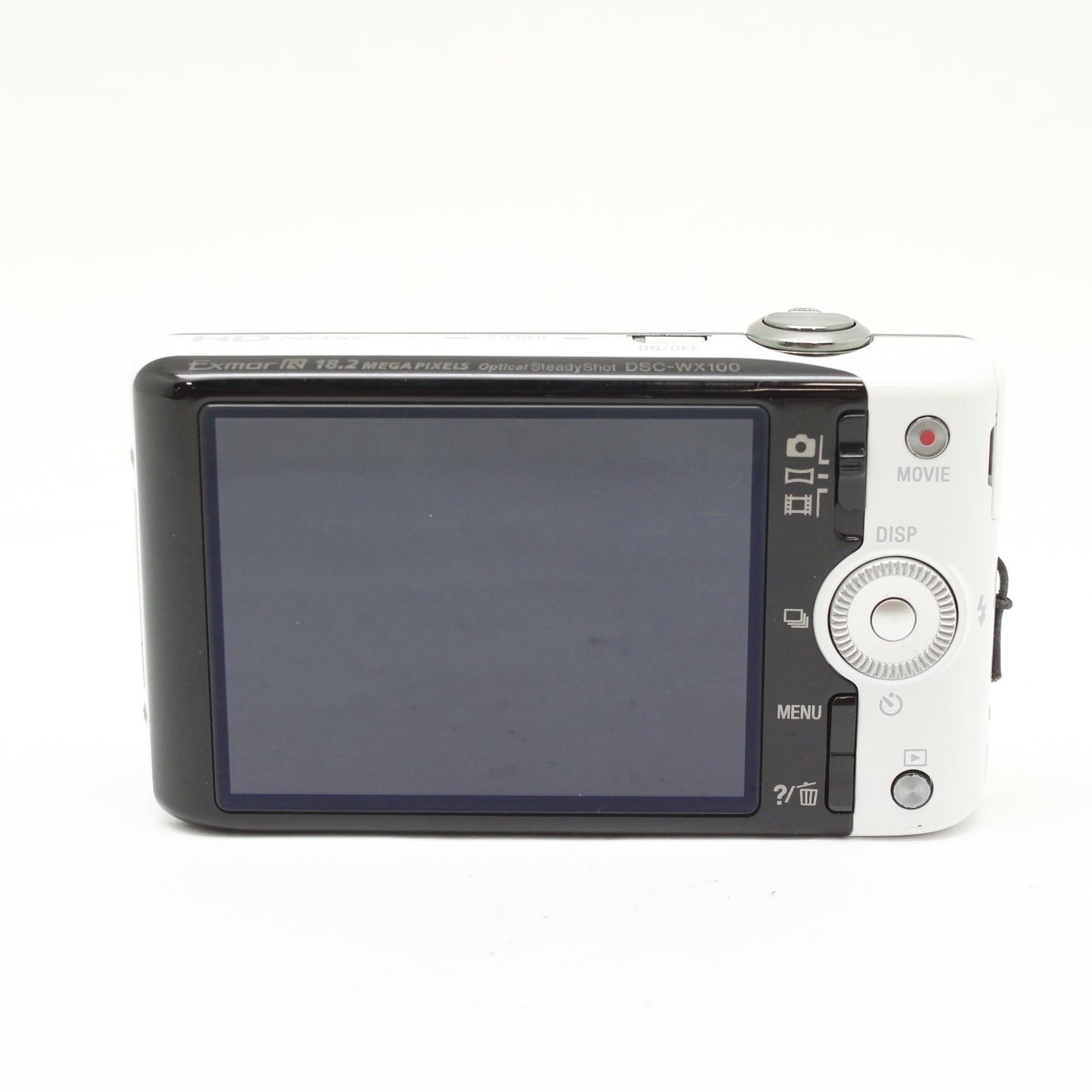 中古 SONY DSC-WX100