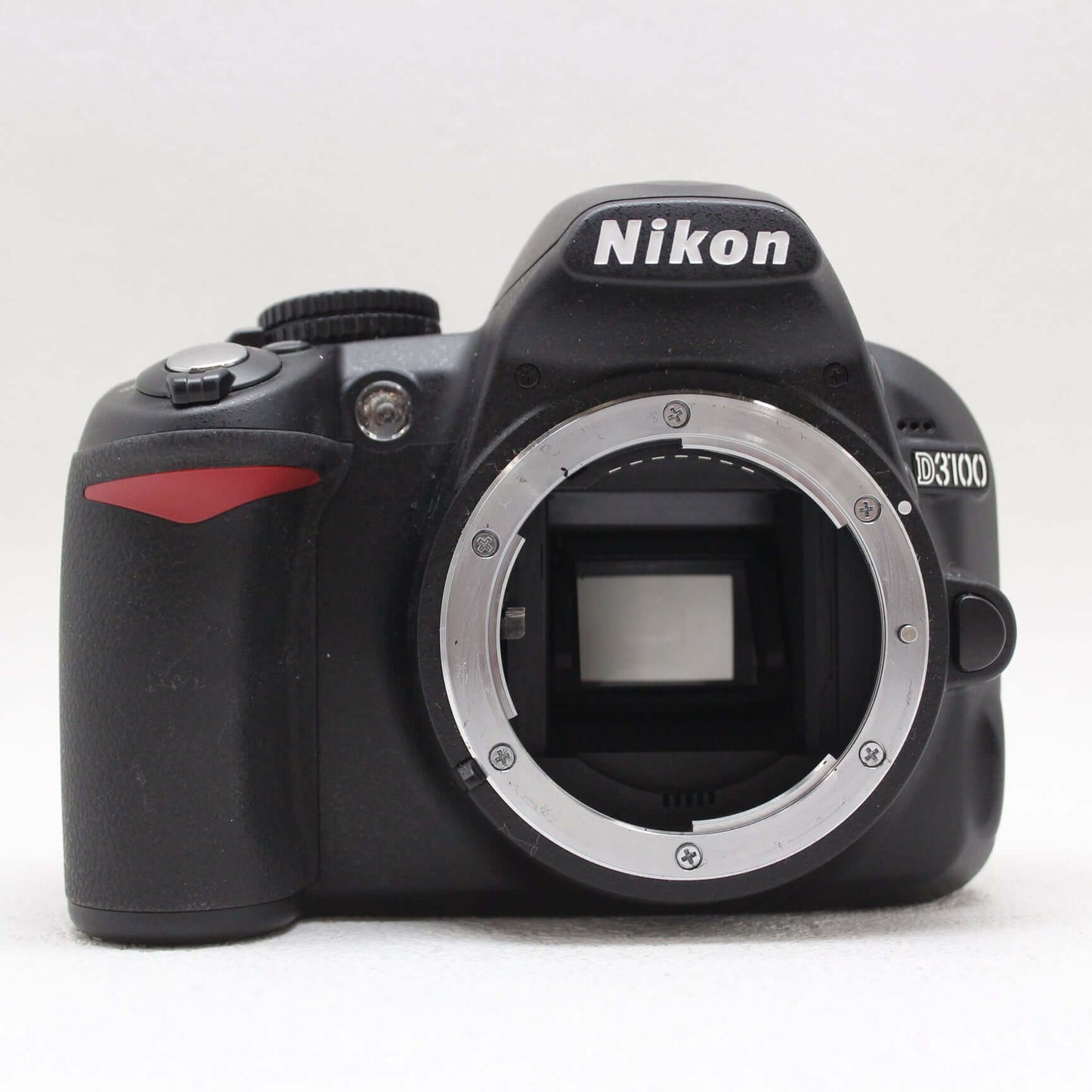 中古品 Nikon D3100 AF-S DX18-55mm レンズキット