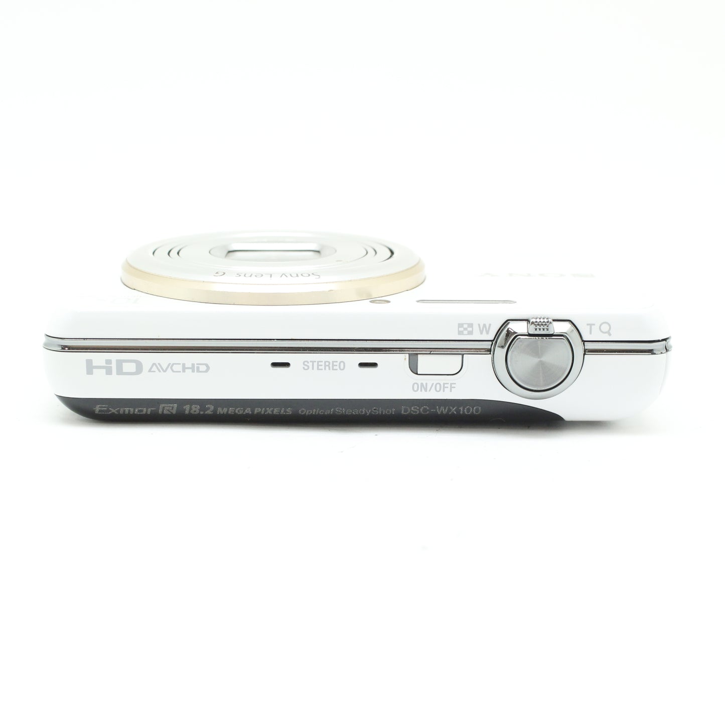 中古 SONY DSC-WX100