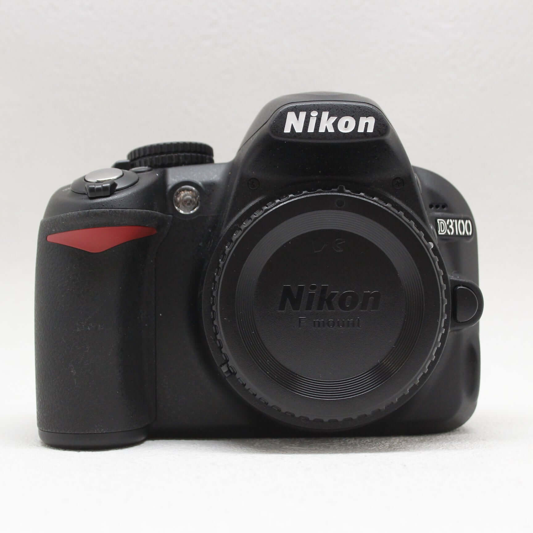 中古品 Nikon D3100 AF-S DX18-55mm レンズキット