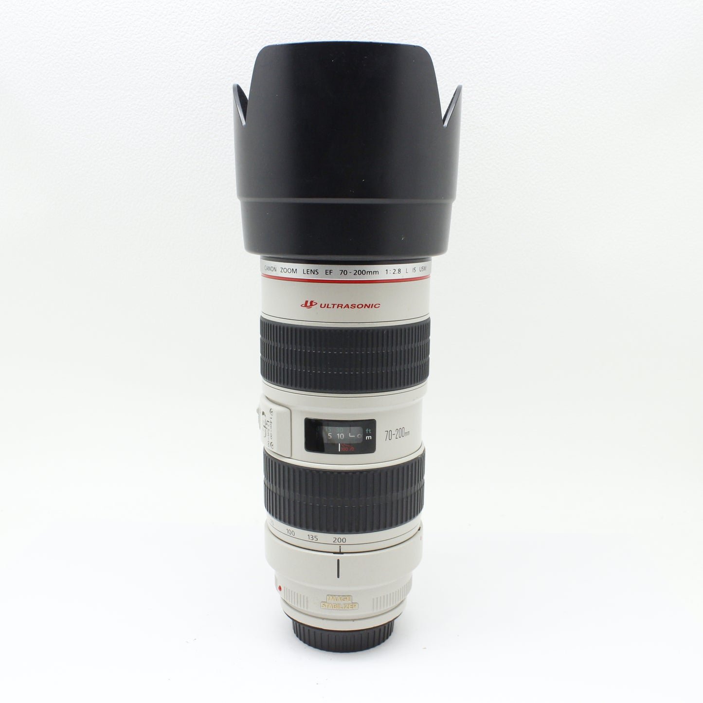 中古 Canon EF 70-200mm F2.8 L IS USM
