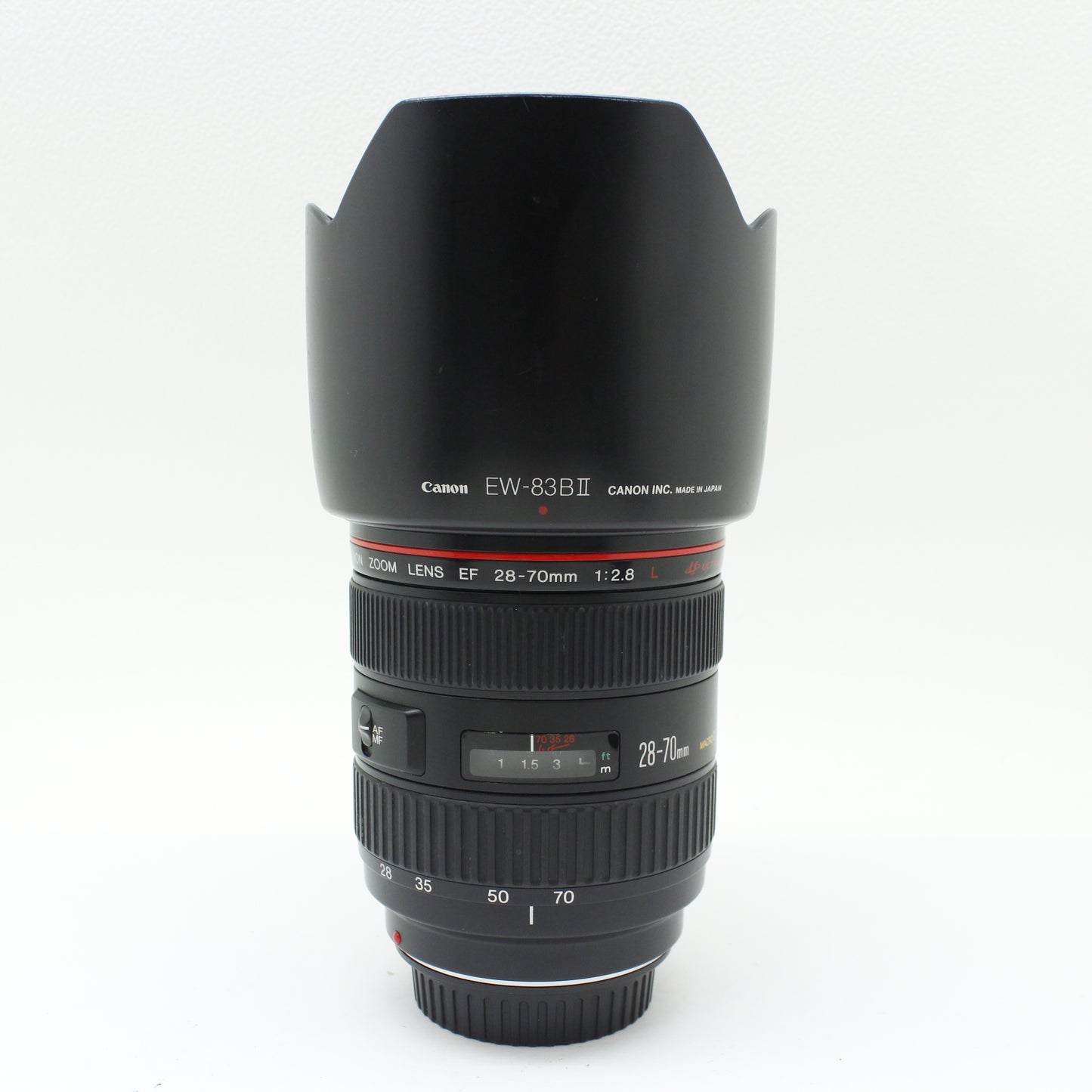 中古 Canon EF 28-70mm F2.8 L