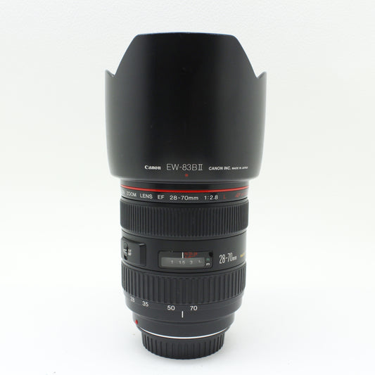 中古 Canon EF 28-70mm F2.8 L