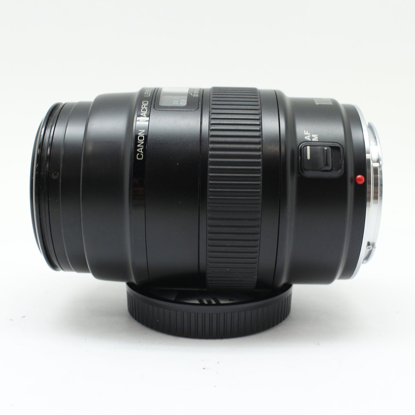 中古 Canon EF 100mm F2.8 MACRO