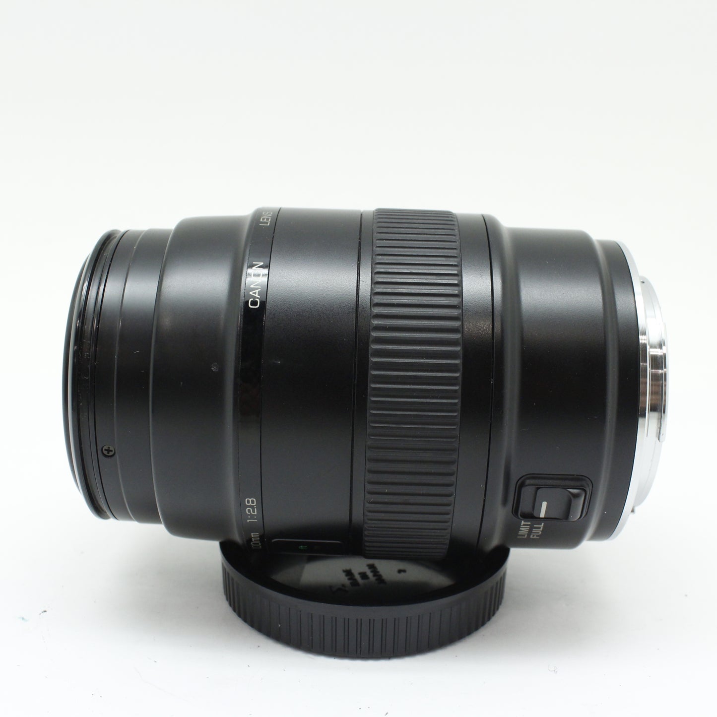 中古 Canon EF 100mm F2.8 MACRO