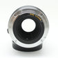 中古 Canon EF 100mm F2.8 MACRO