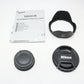 【お客様専用】中古品 Nikon AF-P DX 10-20mm F4.5-5.6G VR