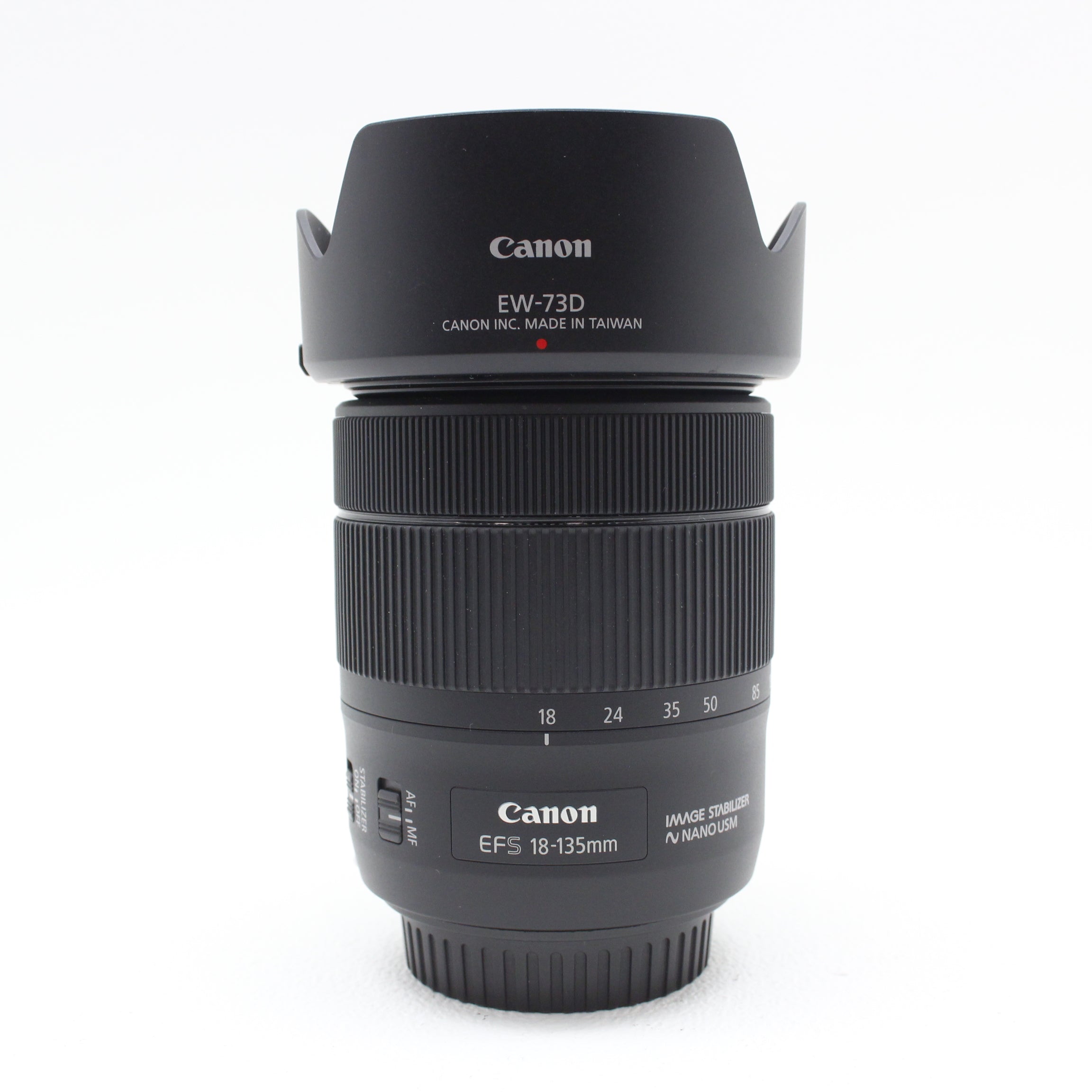 ＣＡＮＯＮ　ＥＦ－Ｓ１８－１３５ｍｍ　Ｆ３．５－５．６ＩＳ　ＳＴＭ【中古】 EF-S18-135mm F3.5-5.6 IS USM 中古価格比較 - 価格.com