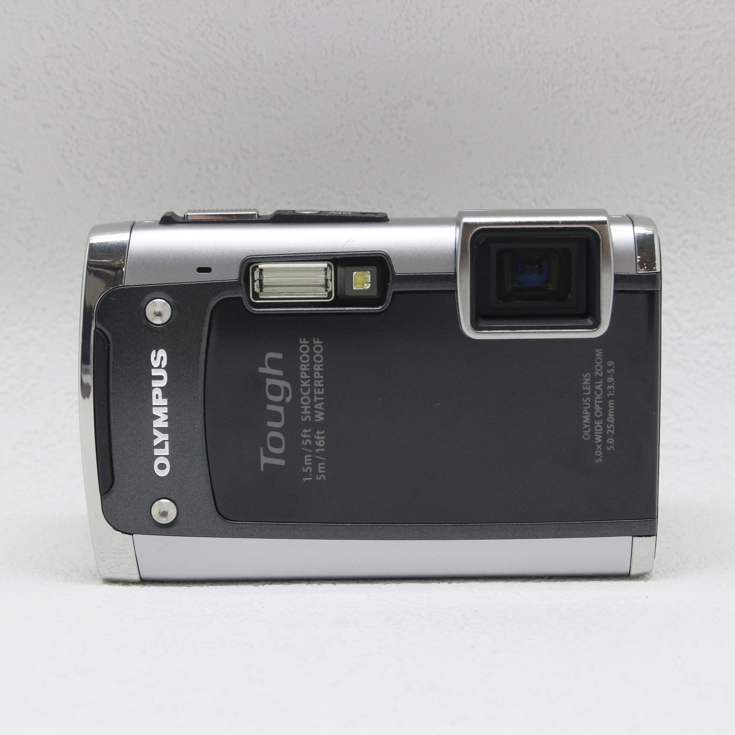 中古品  OLYMPUS TOUGH TG-610