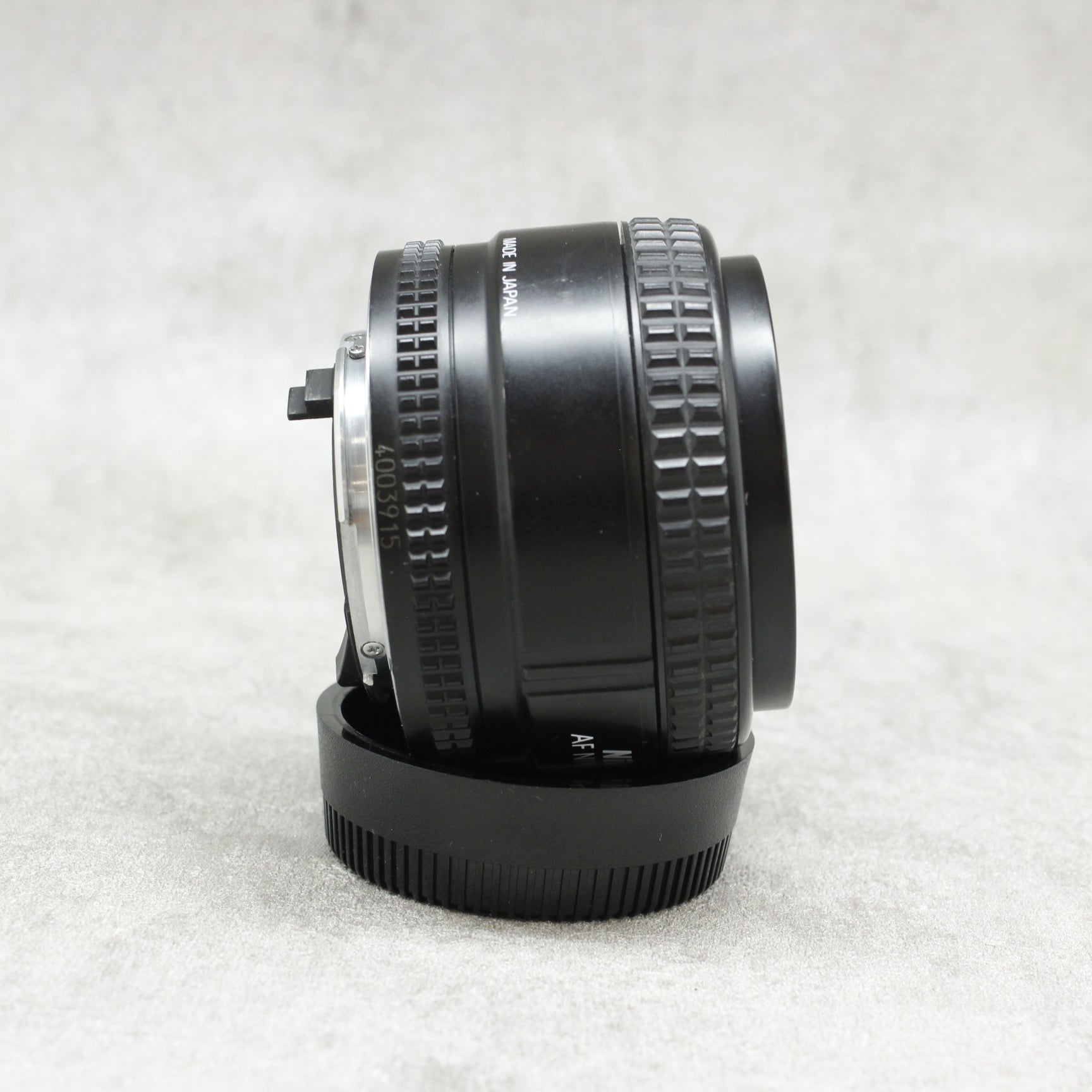 中古品 Nikon AF NIKKOR 50mm F1.4D ☆8月17日(木)のYouTube