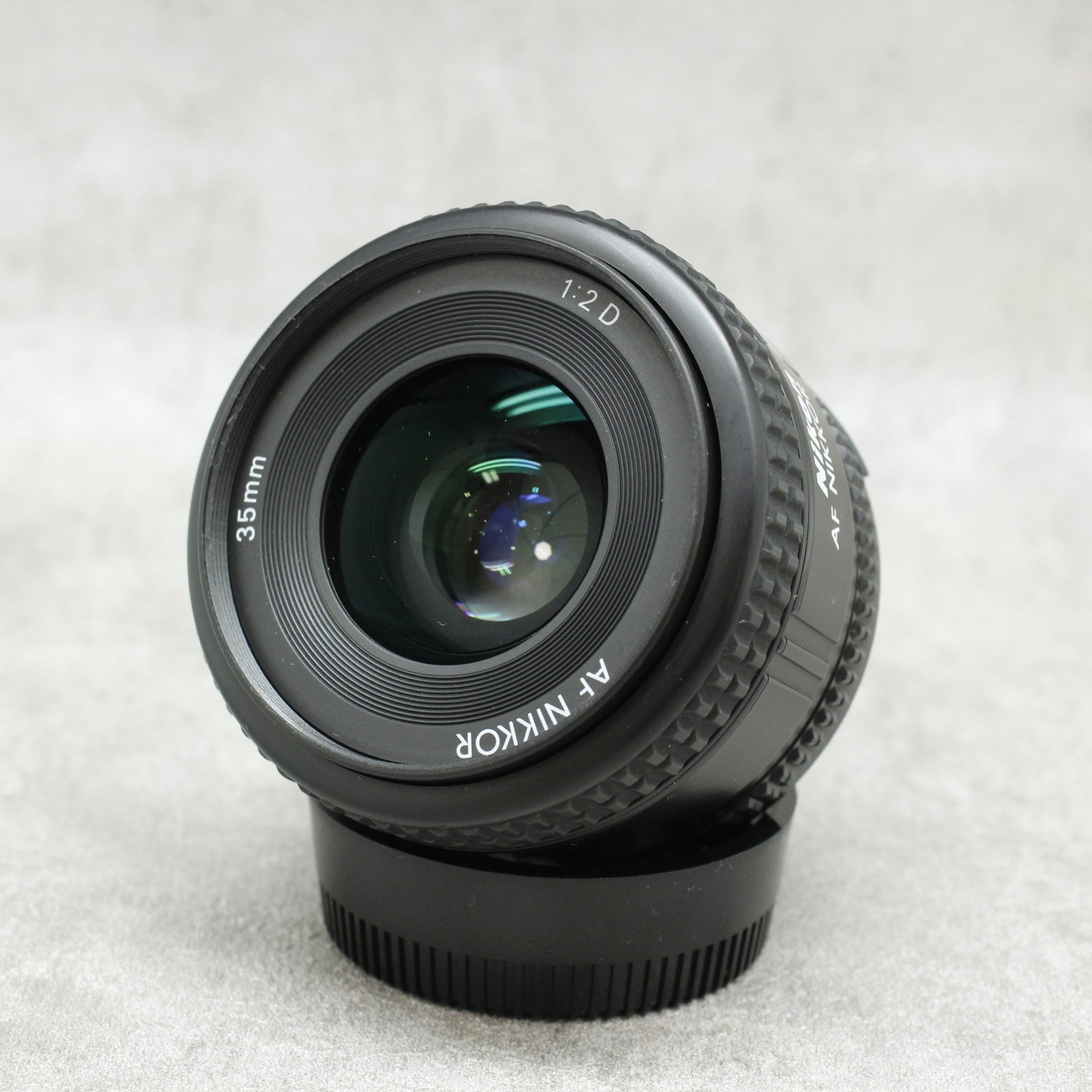 中古品 Nikon AF NIKKOR 35mm F2D【7月1日(土)のYouTube生配信でご紹介