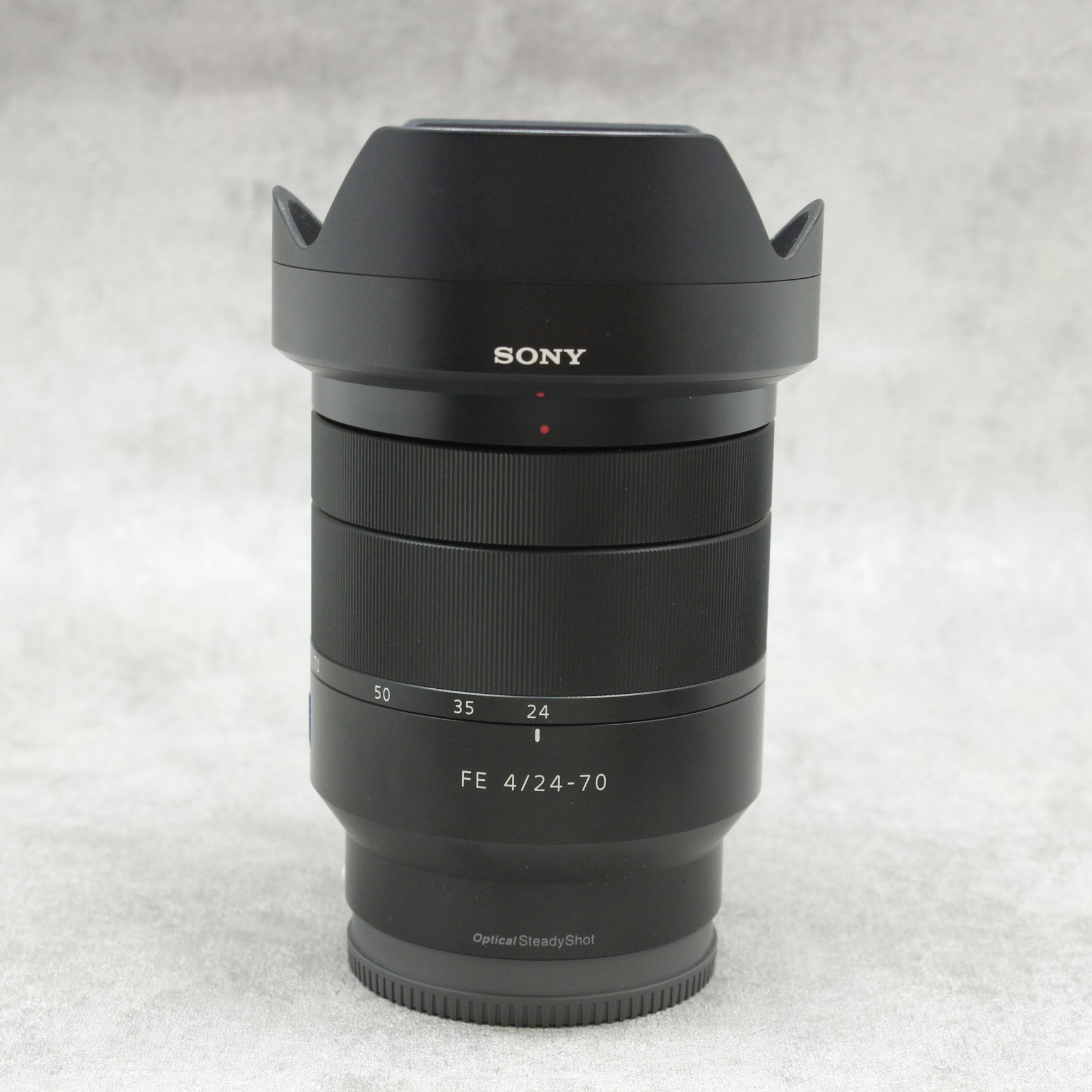 中古品 SONY Vario-Tessar T* FE 24-70mm F4 ZA OSS SEL2470Z ☆7月13 