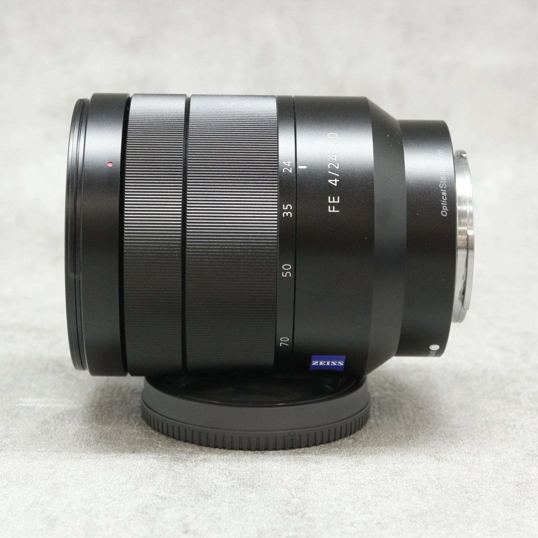 中古品 SONY Vario-Tessar T* FE 24-70mm F4 ZA OSS SEL2470Z　 ☆7月13日(木)のYouTube生配信でご紹介☆