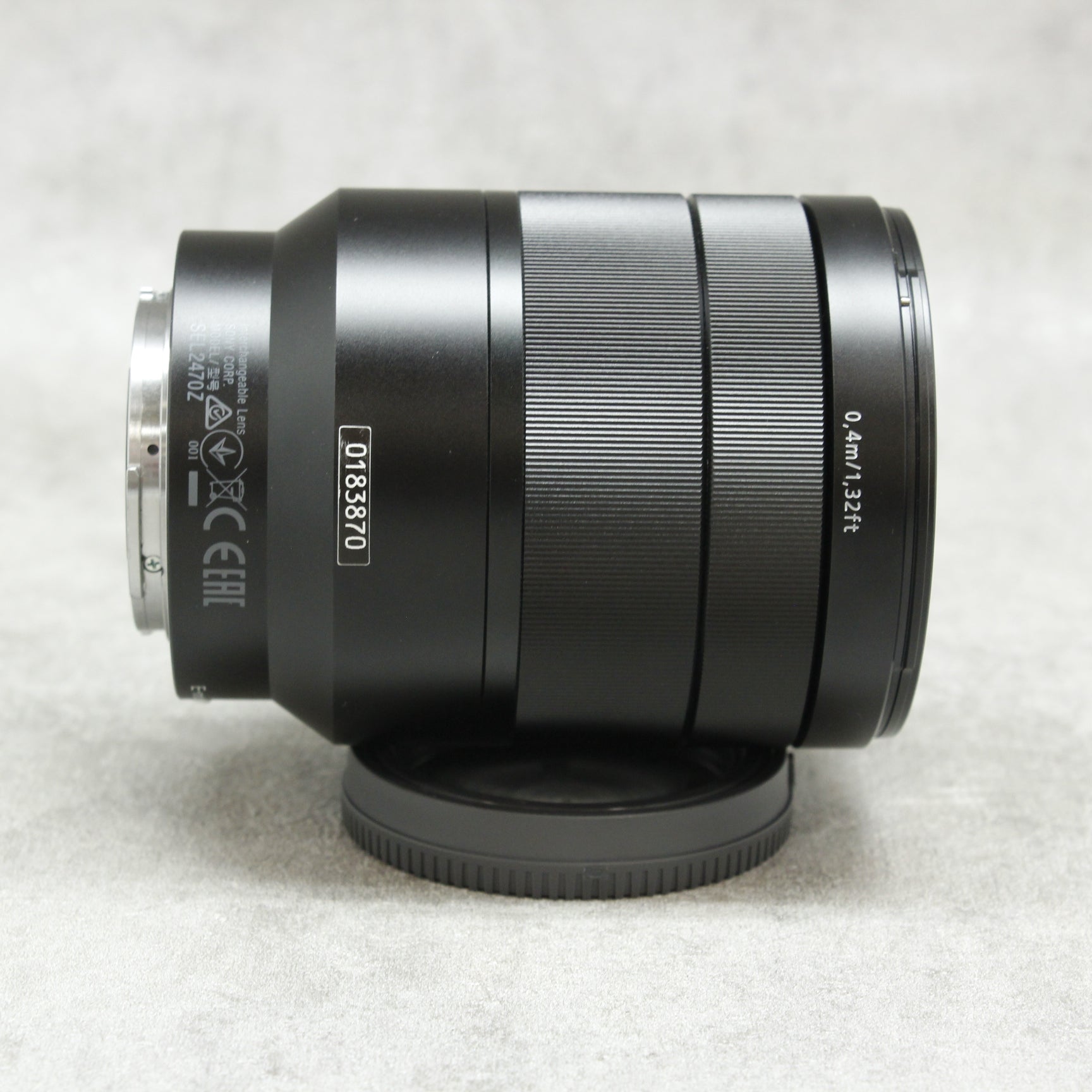 中古品 SONY Vario-Tessar T* FE 24-70mm F4 ZA OSS SEL2470Z ☆7月13 