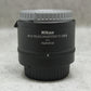 中古品 Nikon AF-S TELECONVERTER TC-20EⅢ【5月20日(土)のYouTube生配信でご紹介】