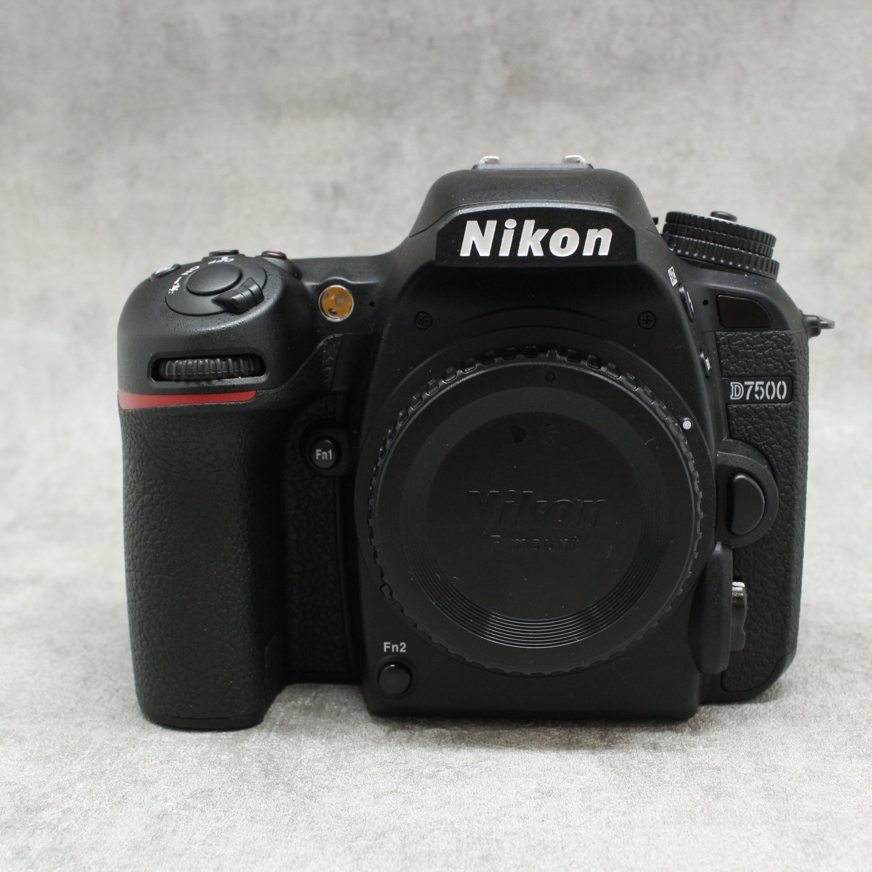 中古品 Nikon D7500 18-140 VR レンズキット ☆YouTube生配信でご紹介☆