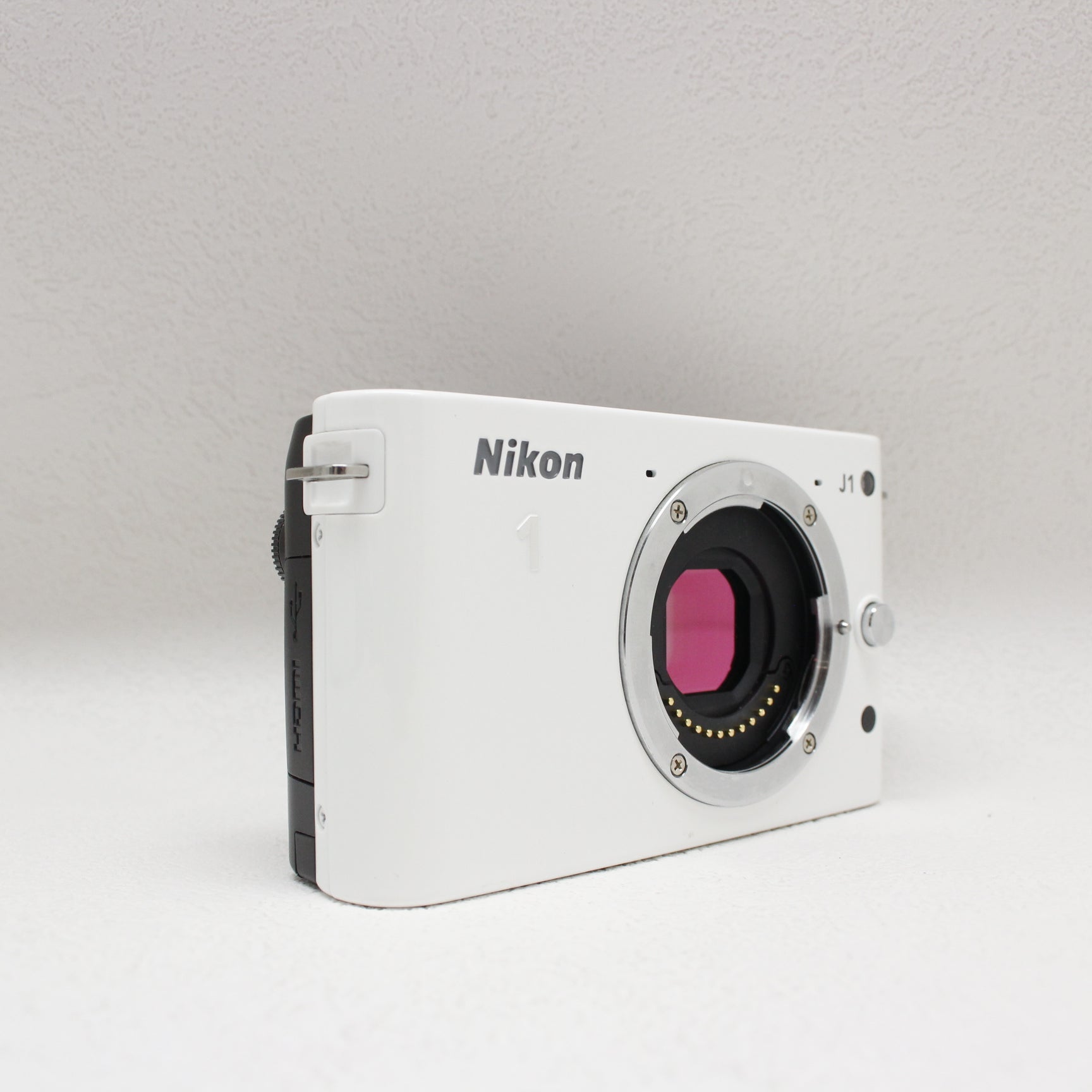 中古品 Nikon J1 レンズキット