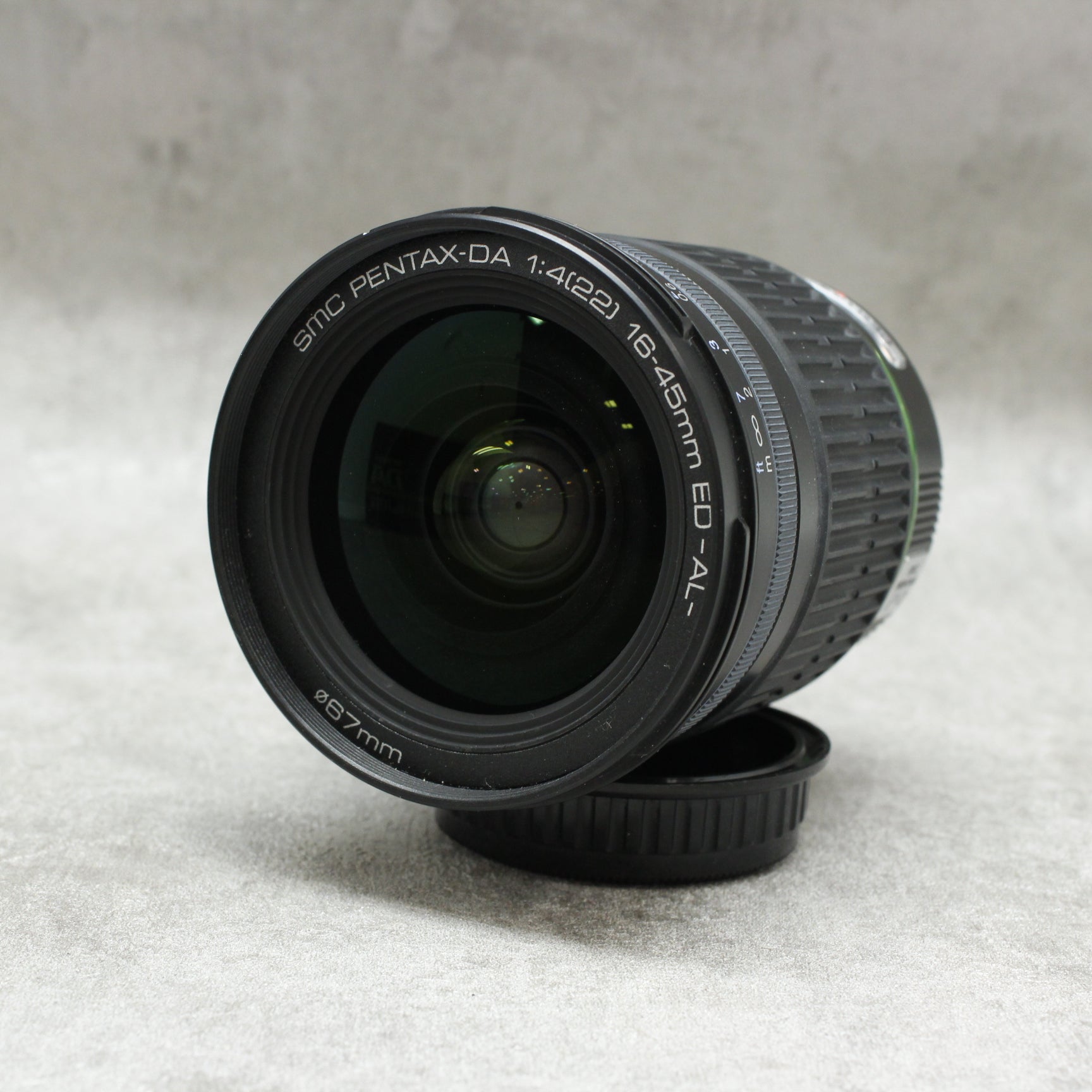 SMC PENTAX-DA 16-45mm/f4 レンズデジタル一眼