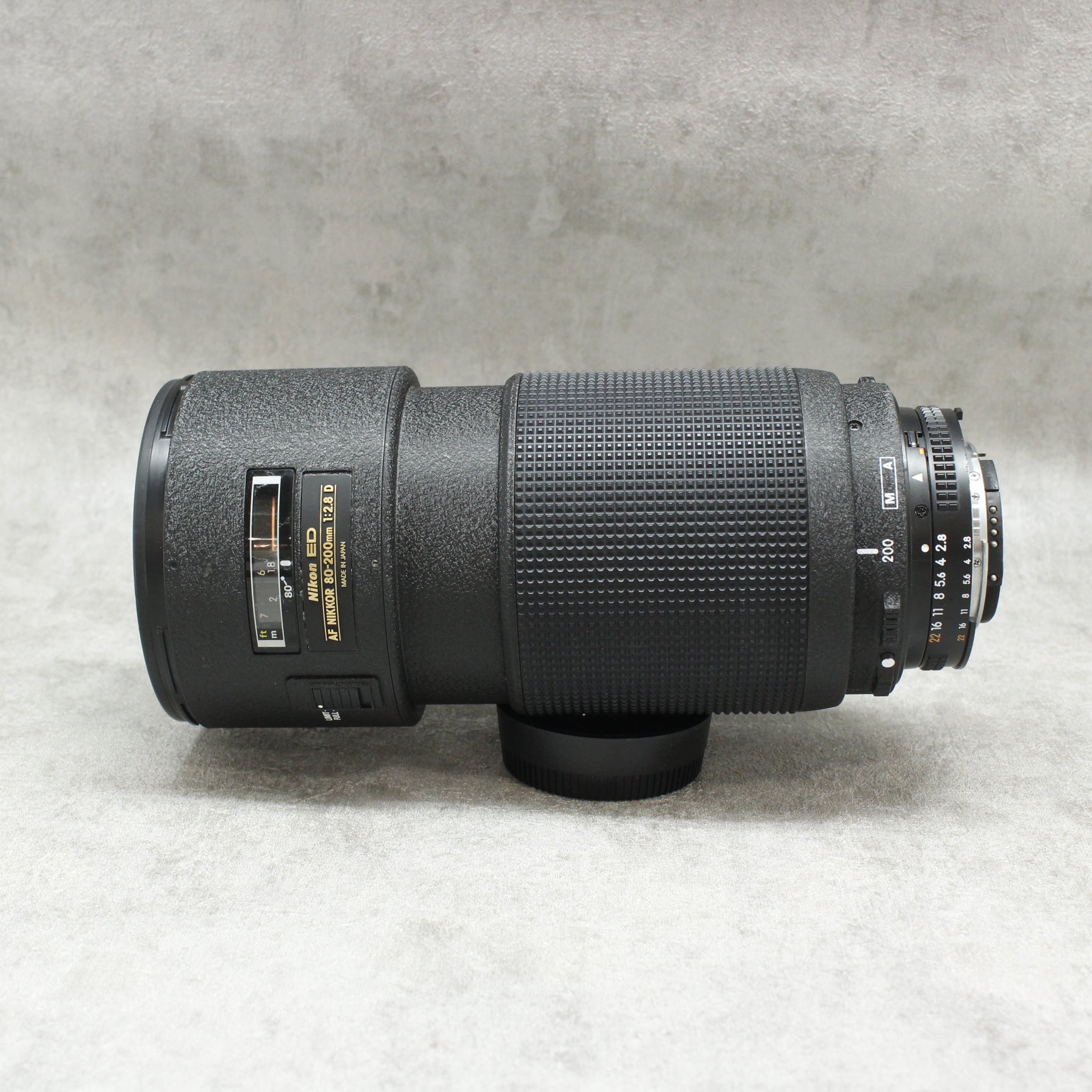 中古品 Nikon AI AF Zoom-Nikkor 80-200mm f/2.8D ED 【7月1日(土)の 