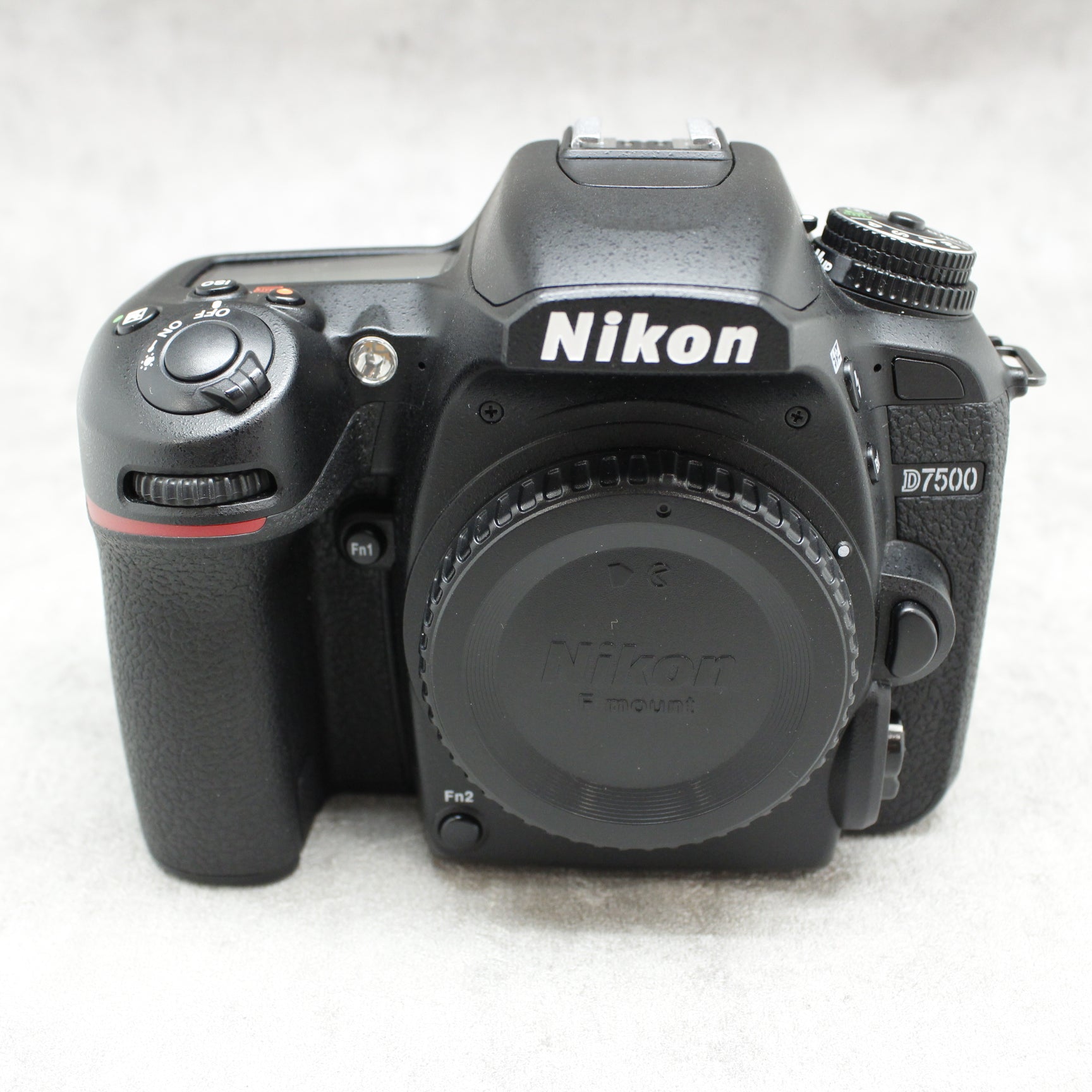 中古品 Nikon D7500 18-140mm VR レンズキット【7月15日(土)のYouTube