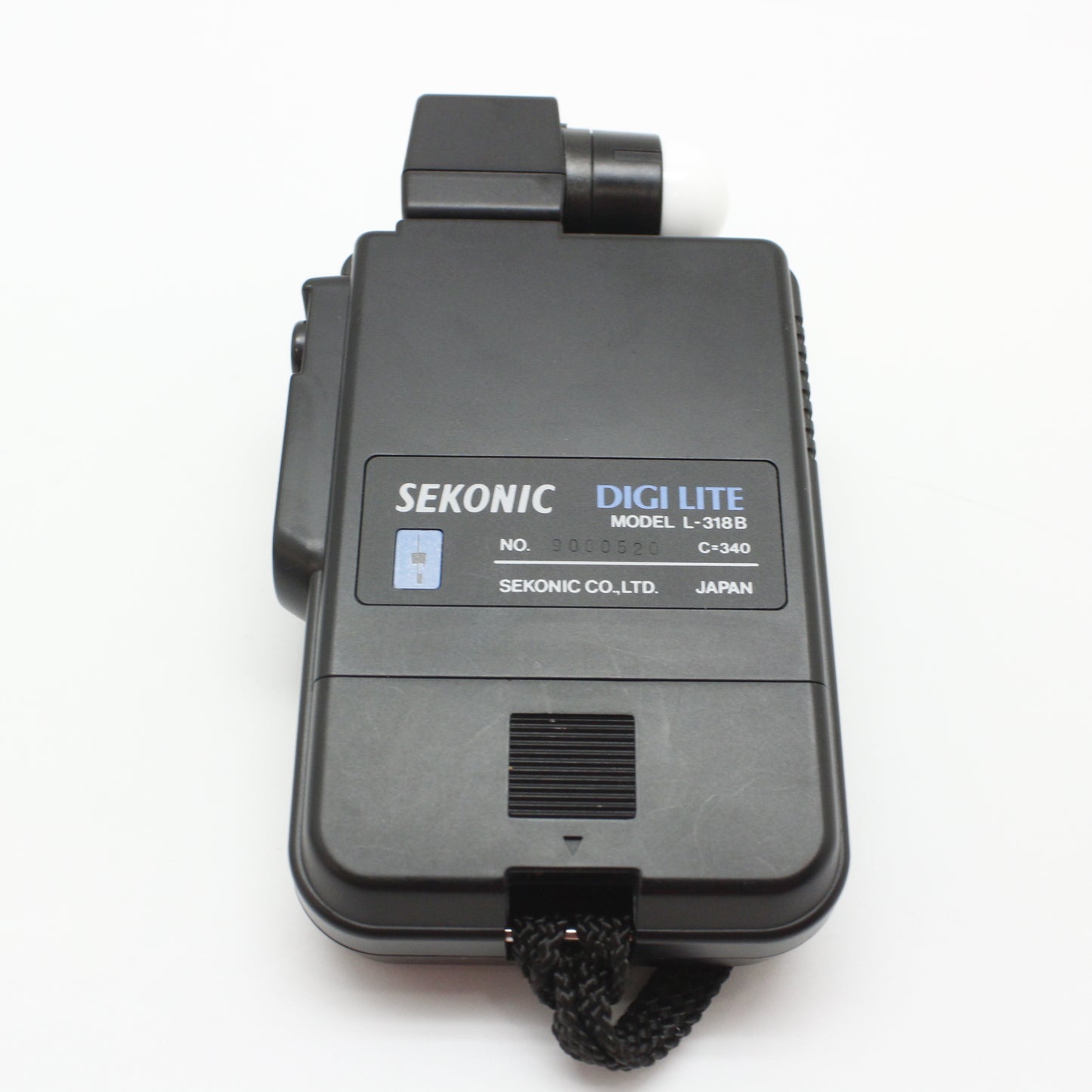 中古 SEKONIC DIGILITE L-318B【10/14日(火)Youtube生配信ででご紹介】