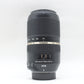 中古品 TAMRON SP 70-300mm F4-5.6 Di VC USD A005N (Nikon用)【10月19日(土) YouTube生配信でご紹介】