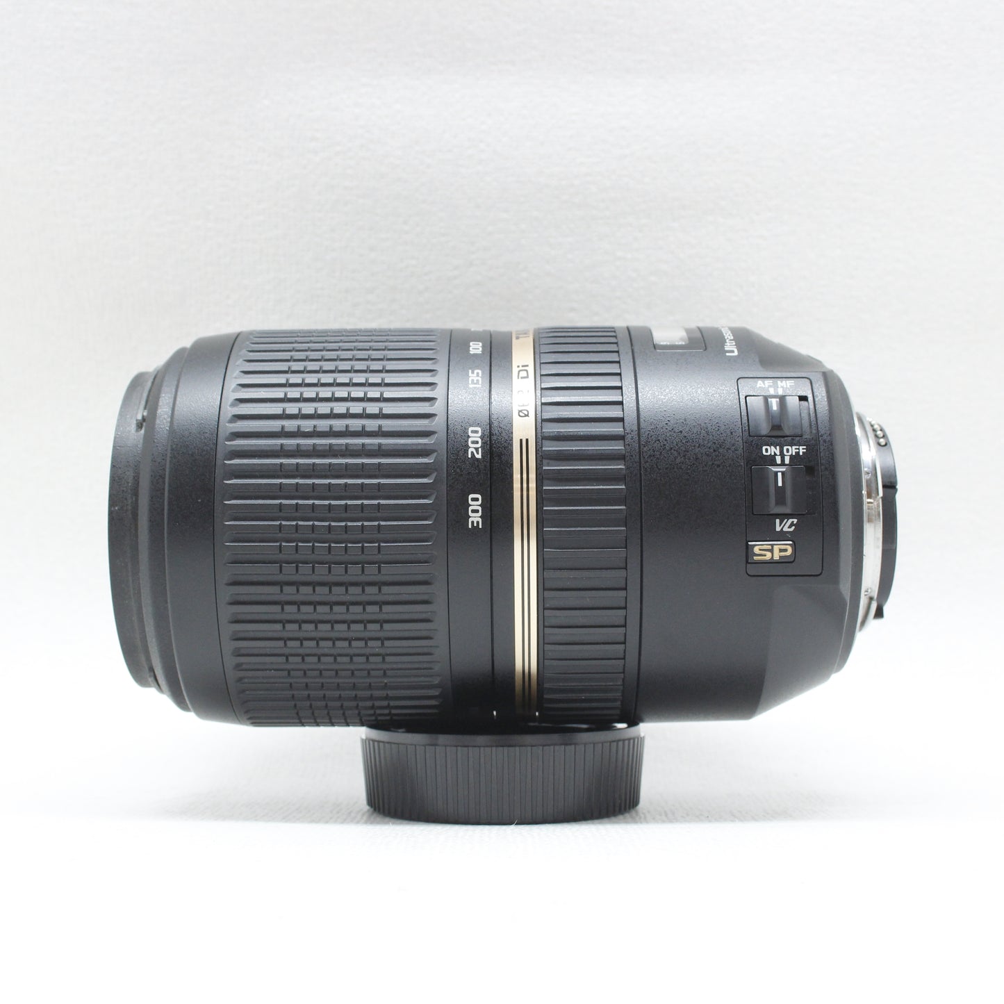 中古品 TAMRON SP 70-300mm F4-5.6 Di VC USD A005N (Nikon用)【10月19日(土) YouTube生配信でご紹介】