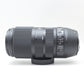 中古品  SIGMA 100-400mm F5-6.3DG contemporary (Canon FEマウント） 【10月26日(土)Youtube生配信でご紹介】