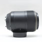 中古品 Nikon AF-S VR Micro-Nikkor 105mm F2.8 G【10月26日(土)Youtube生配信でご紹介】