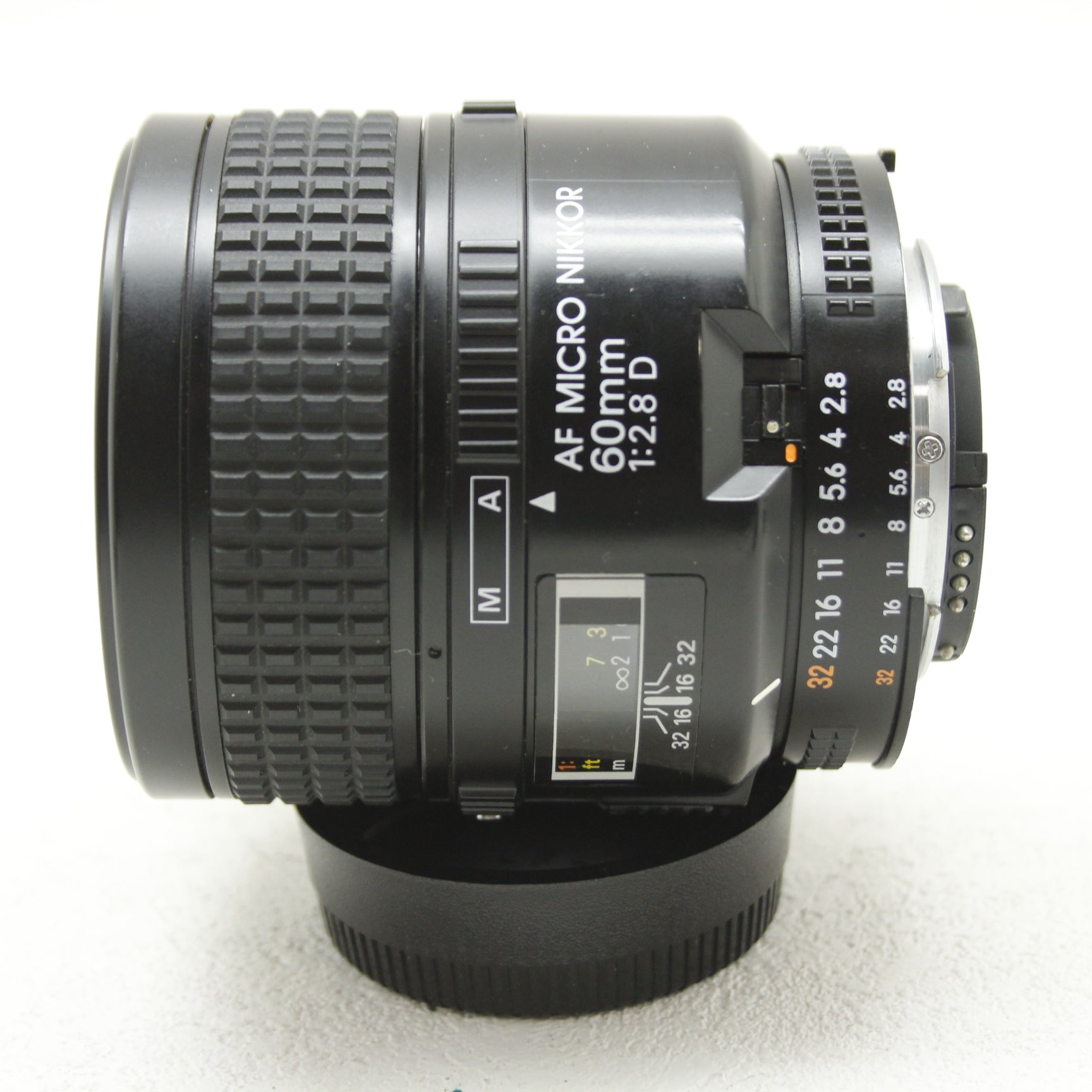 Nikon マイクロレンズ 60mm F2.8 ニッコールレンズ Fマウント Nikon マイクロレンズ 60mm F2.8 ニッコールレンズ Fマウント