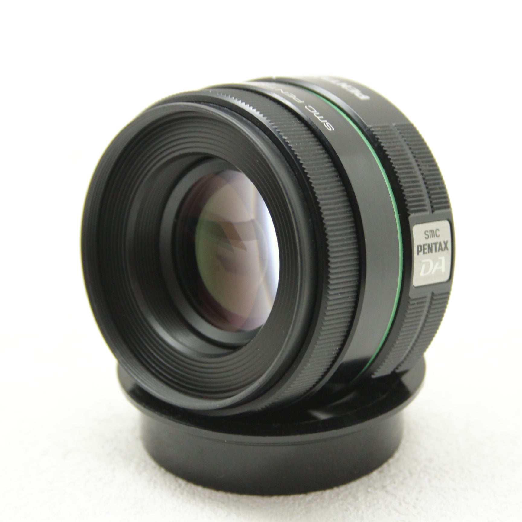 中古品 smc PENTAX-DA 50mm F1.8 【4月23日(火)youtube生配信でご紹介】