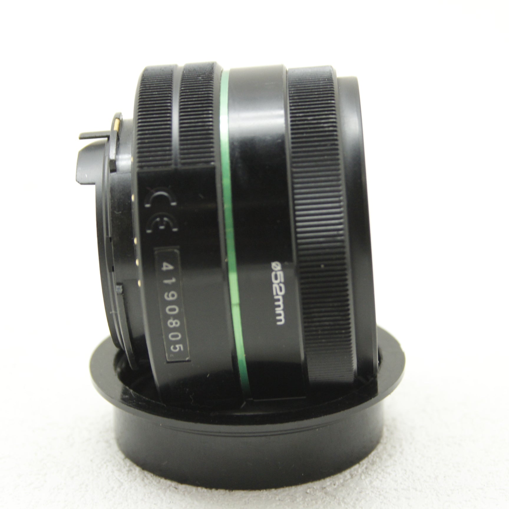 中古品 smc PENTAX-DA 50mm F1.8 【4月23日(火)youtube生配信でご紹介】