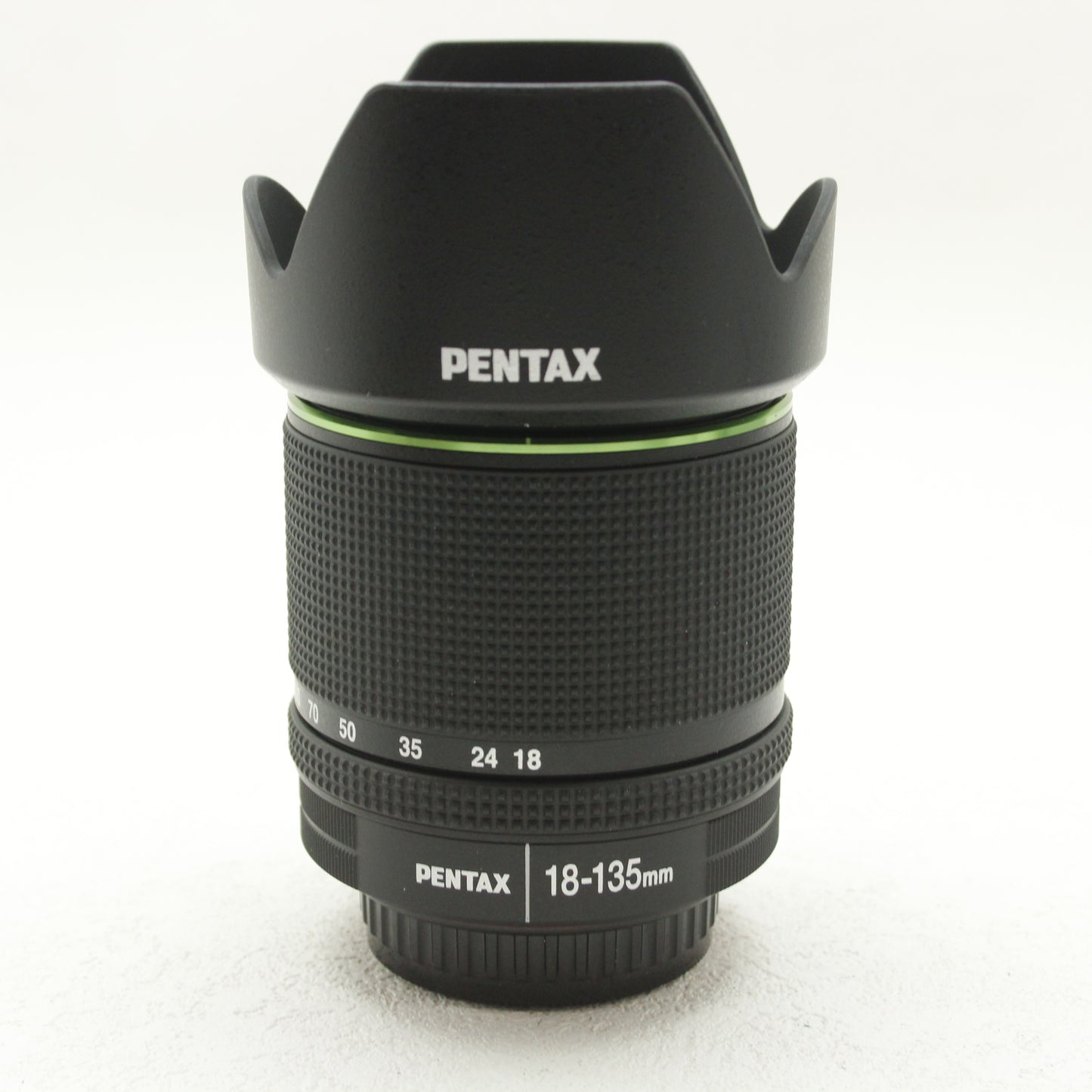中古品 smc PENTAX DA 18-135mm F3.5-5.6 ED AL ［IF］ DC WR 【4月23日(火)youtube生配信でご紹介】