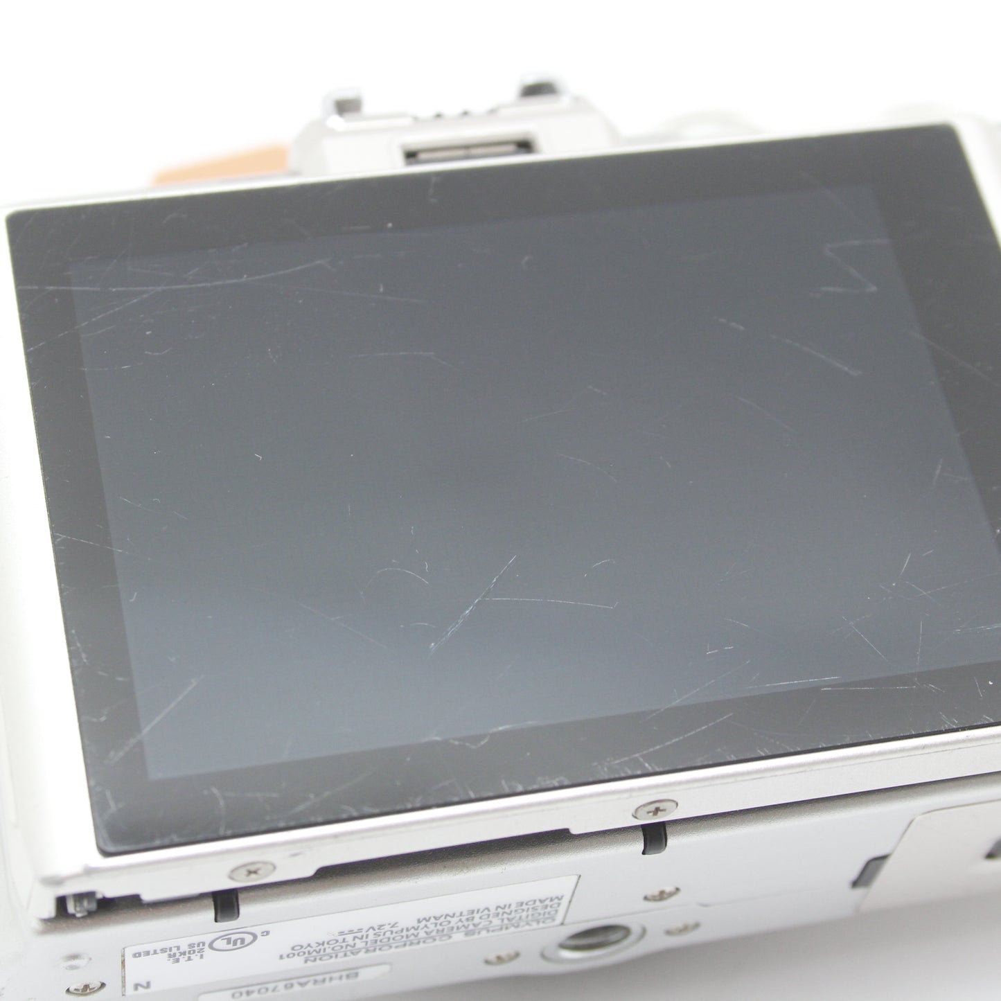 中古 OLYMPUS PEN E-PL8 ボディ