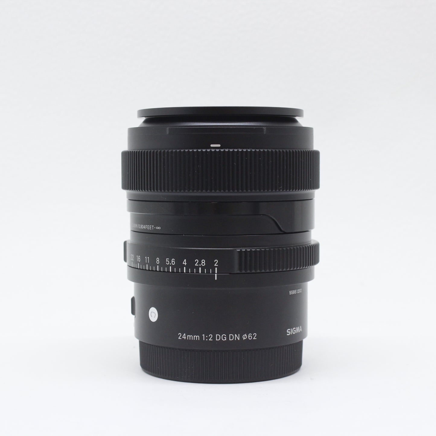 アウトレット品 シグマ 24mm F2 DG DN Contemporary ソニーE用