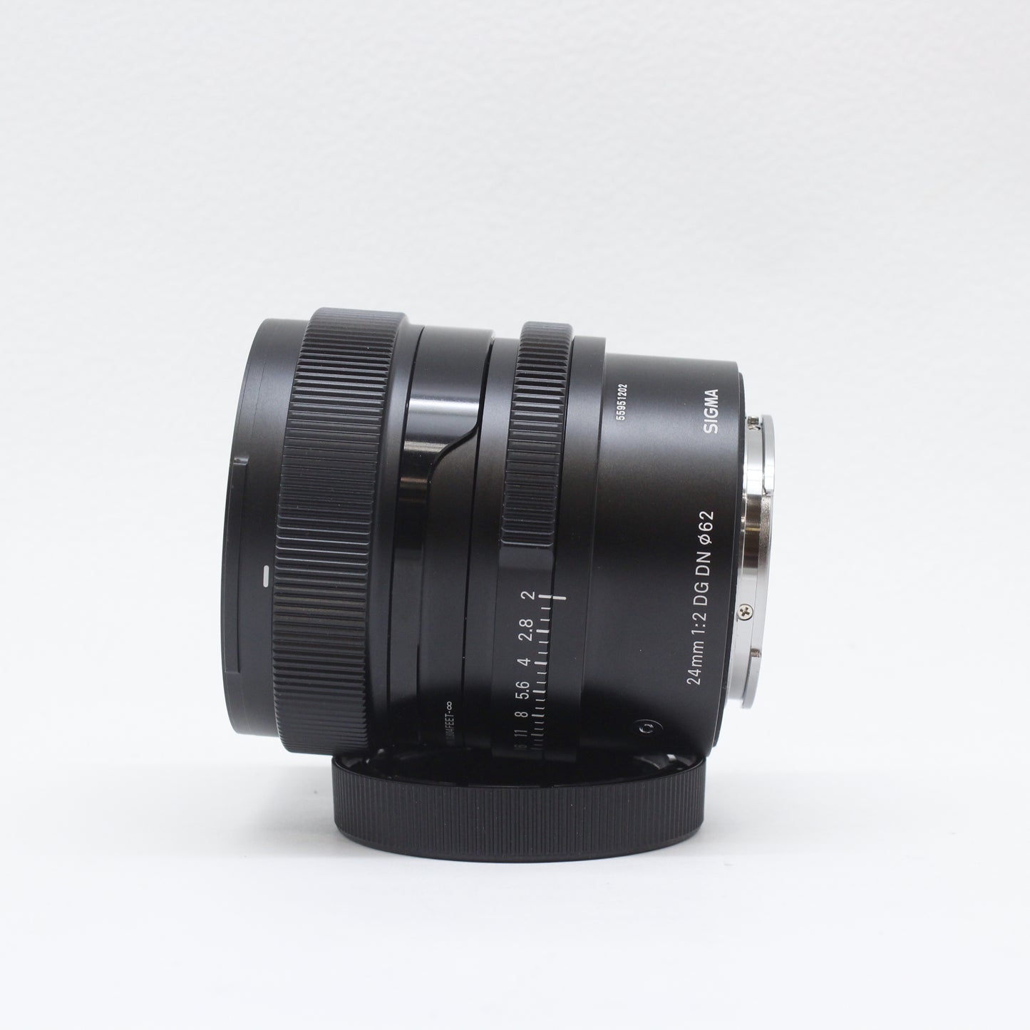 アウトレット品 シグマ 24mm F2 DG DN Contemporary ソニーE用