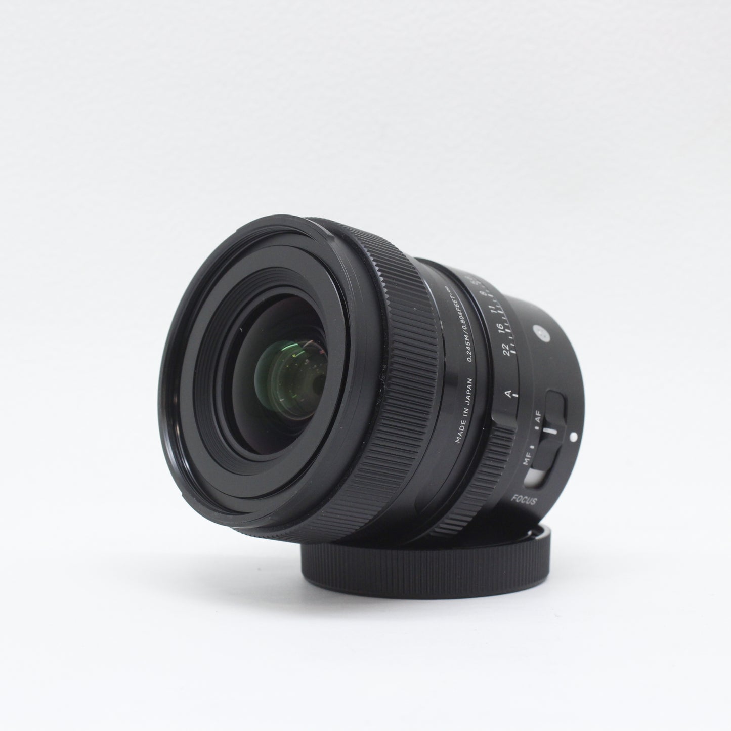 アウトレット品 シグマ 24mm F2 DG DN Contemporary ソニーE用