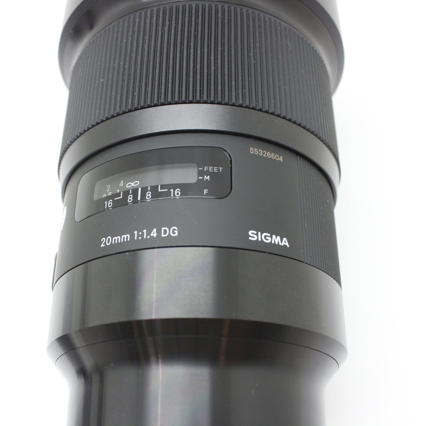 アウトレット品 シグマ 20mm F1.4 DG HSM Art ソニーE用
