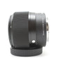 アウトレット品 シグマ 56mm F1.4 DC DN Contemporary ソニー E用