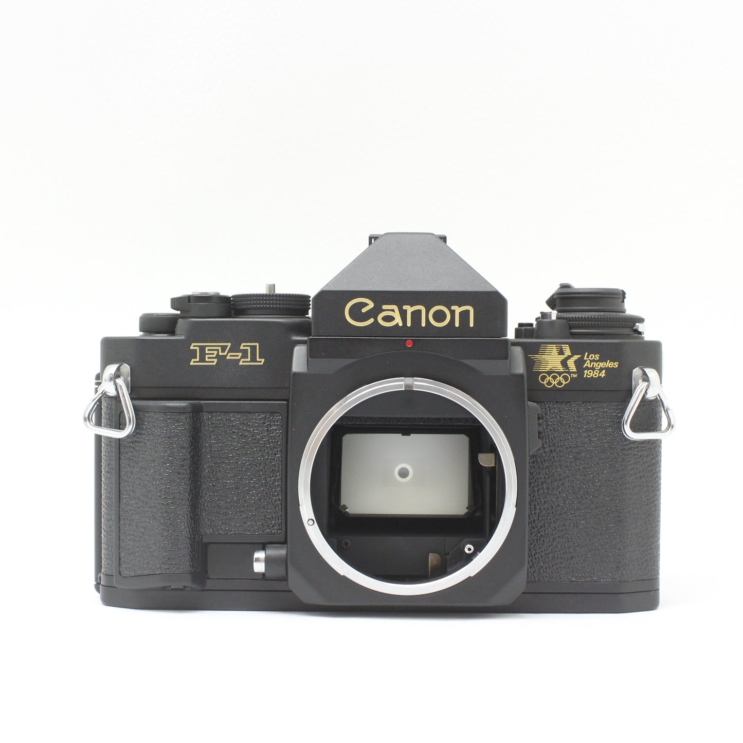 中古 Canon New F-1 Los Angeles 1984 オリンピック記念モデル 【10月18日(土)YouTube生配信でご紹介】