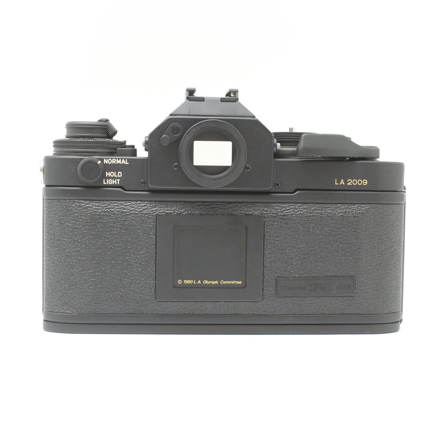中古 Canon New F-1 Los Angeles 1984 オリンピック記念モデル 【10月18日(土)YouTube生配信でご紹介】