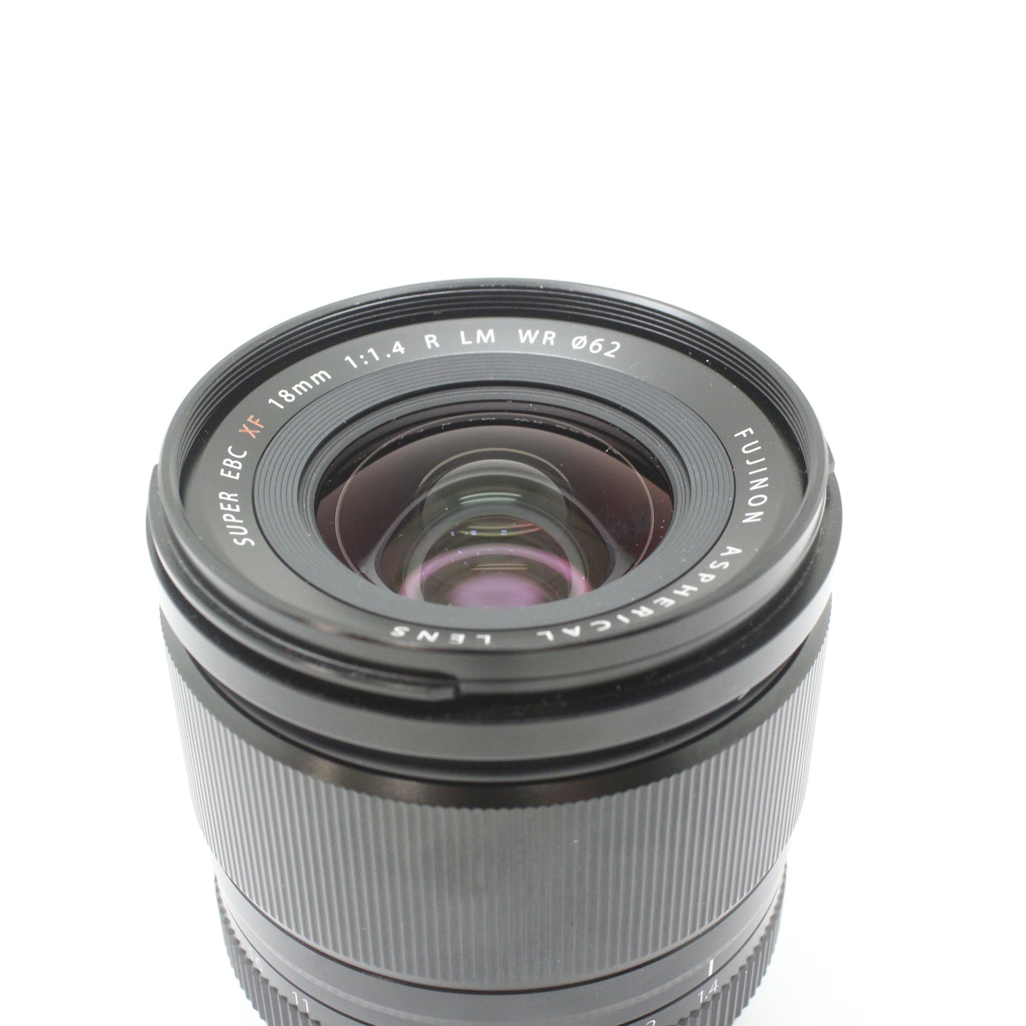 アウトレット品 フジフイルム XF18mm F1.4 R LM WR