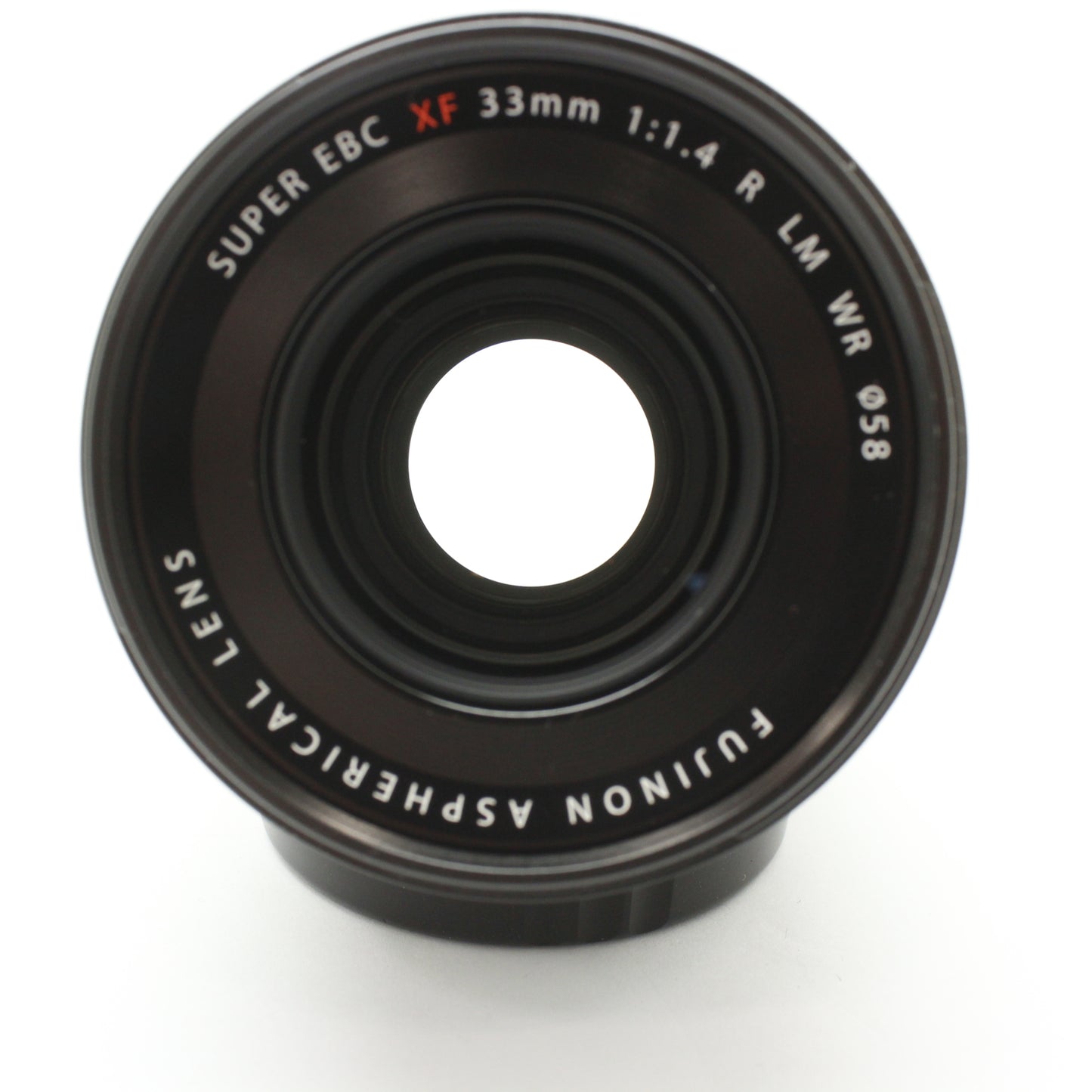 アウトレット品 フジフイルム XF33mm F1.4 R LM WR