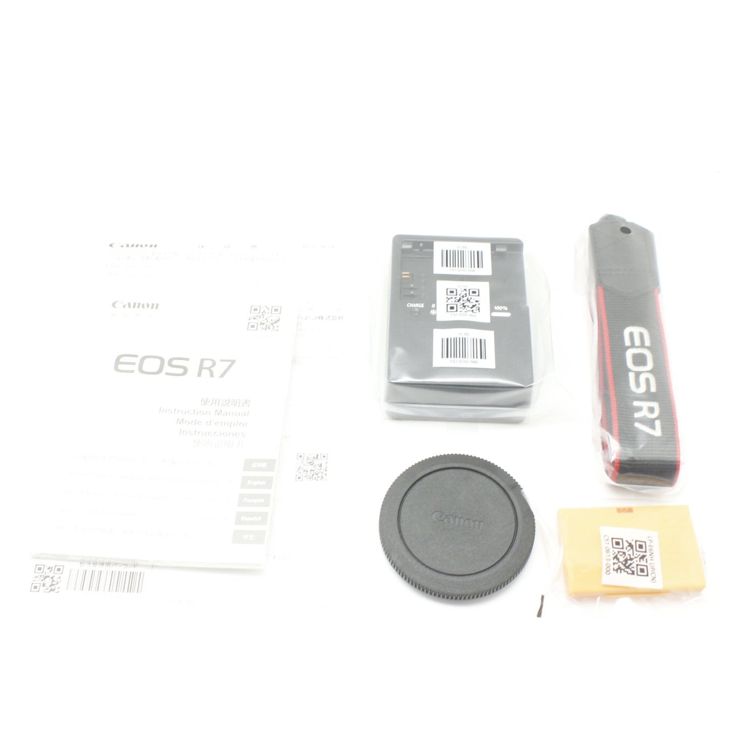 アウトレット品 キヤノン EOS R7ボディ