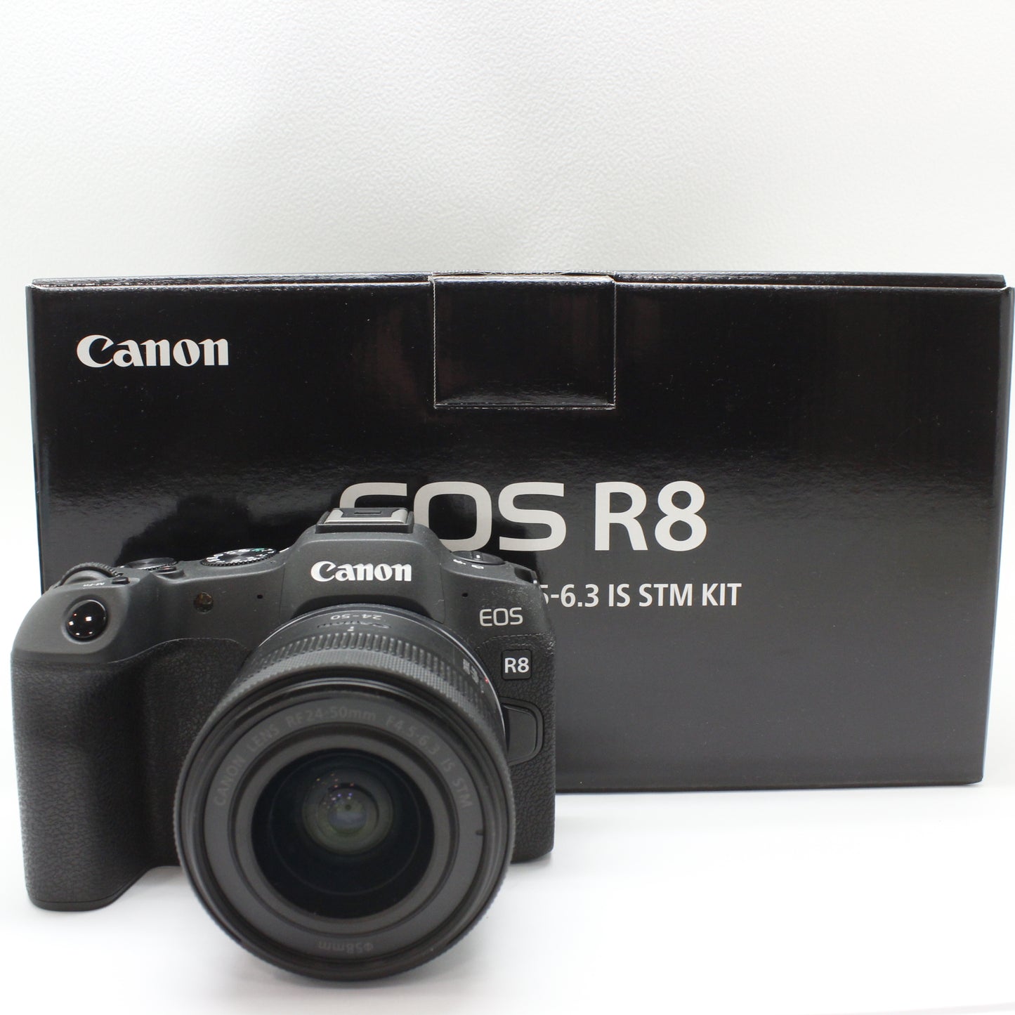 アウトレット品 キヤノン EOS R8 RF24-50 IS STM レンズキット