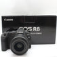 アウトレット品 キヤノン EOS R8 RF24-50 IS STM レンズキット
