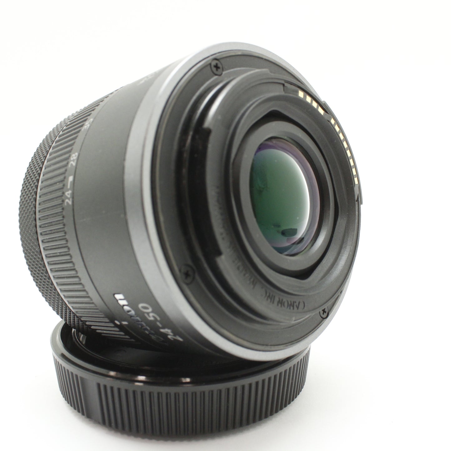 アウトレット品 キヤノン EOS R8 RF24-50 IS STM レンズキット