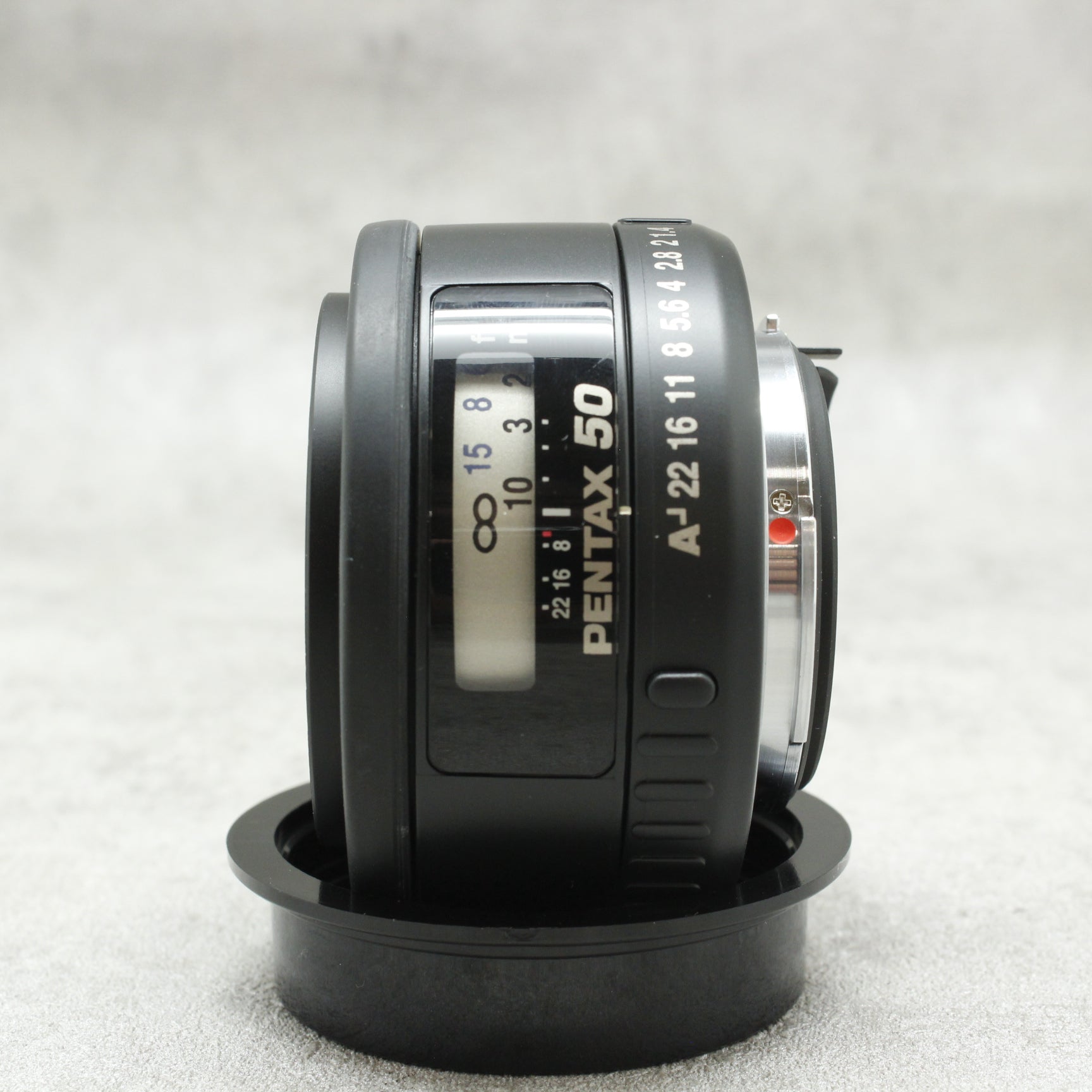 中古品 smc PENTAX-FA 50mm F1.4 ☆5月11日(木)のYouTube